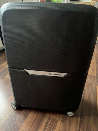 Samsonite - Maleta de cabina negra