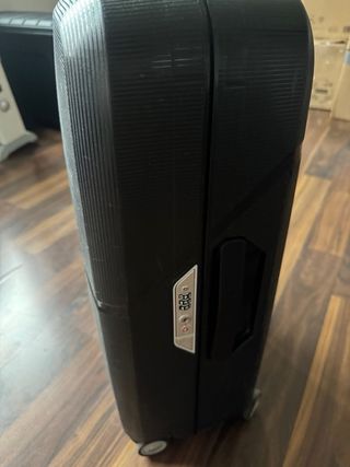 Samsonite - Maleta de cabina negra