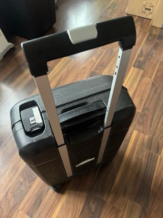 Samsonite - Maleta de cabina negra