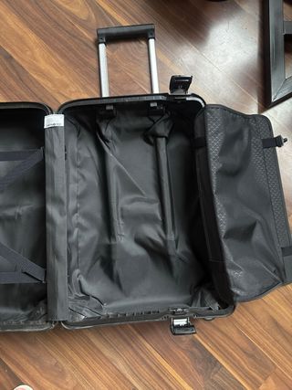Samsonite - Maleta de cabina negra