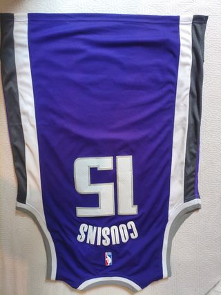 Nba Jersey Sacramento Kings Cousins 15
