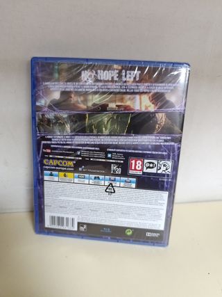 Resident Evil 6 NUEVO PRECINTADO 