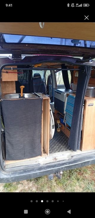Mercedes-Benz Vito 2007