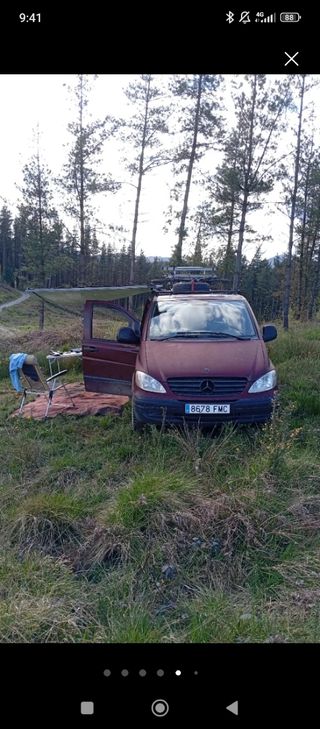Mercedes-Benz Vito 2007