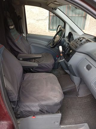 Mercedes-Benz Vito 2007