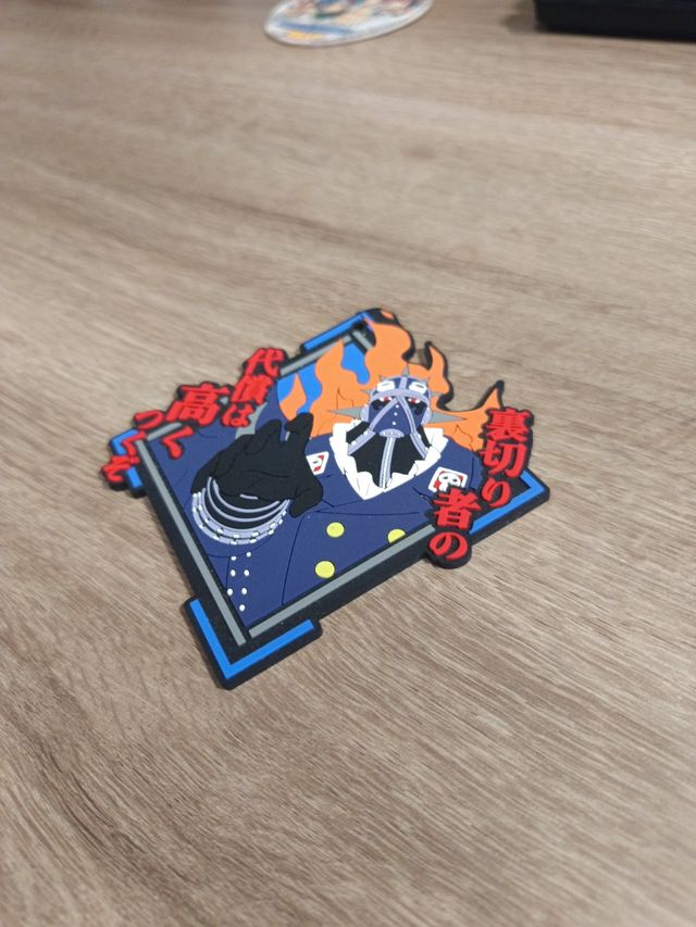 Posavasos One Piece: King