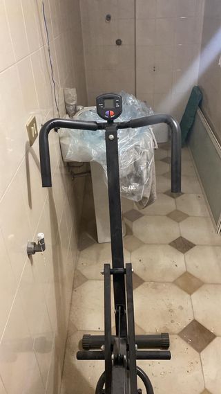 Power Crunch Display - Allenamento