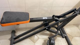 Power Crunch Display - Allenamento