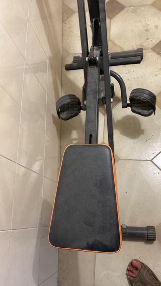 Power Crunch Display - Allenamento