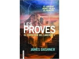 LES PROVES. EL CORREDOR DEL LABERINT 2