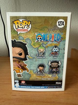 Funko POP! Gol D. Roger #1274