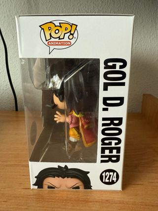 Funko POP! Gol D. Roger #1274