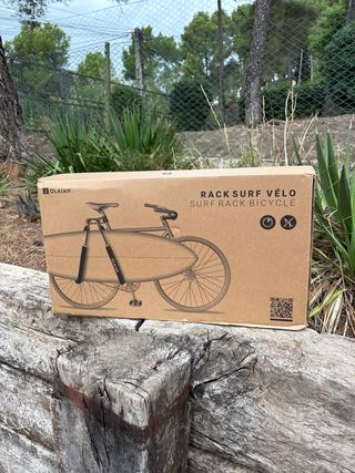 Rack Surf Bicicleta - Portaequipajes