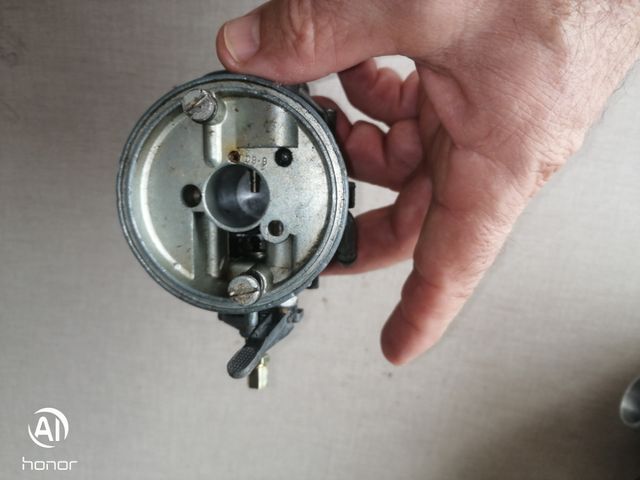 Carburador Dellorto 18