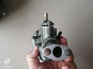 Carburador Dellorto 18