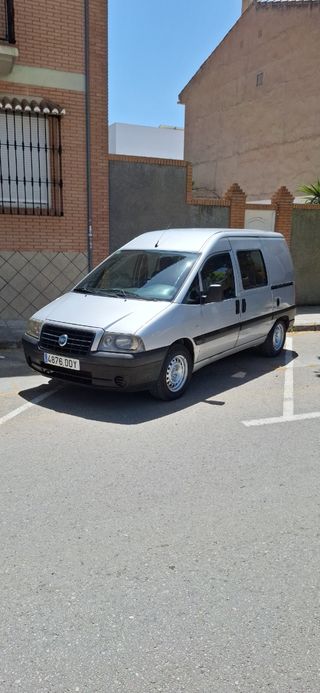 FIAT Scudo 2005
