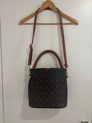 Bolso bandolera diario