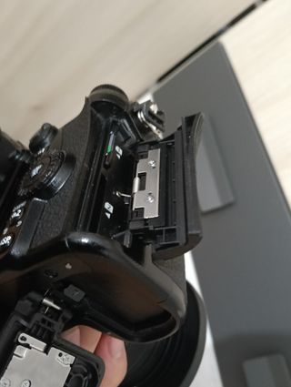 Lumix G9 - Cámara sin espejo
