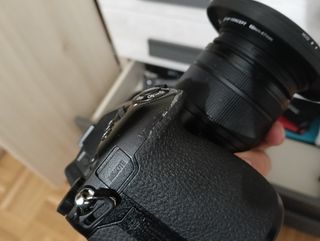 Lumix G9 - Cámara sin espejo