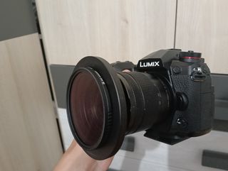 Lumix G9 - Cámara sin espejo