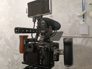 Lumix G9 - Cámara sin espejo