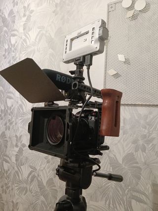 Lumix G9 - Cámara sin espejo