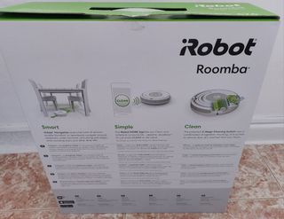 Roomba 676 - Aspiradora robot