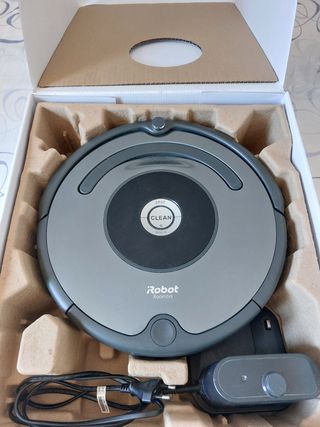Roomba 676 - Aspiradora robot