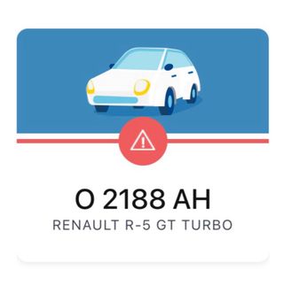 Renault 5 GT Turbo Fase 2 (120cv)