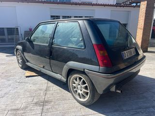 Renault 5 GT Turbo Fase 2 (120cv)