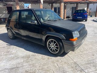 Renault 5 GT Turbo Fase 2 (120cv)