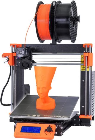 Impresora 3D Prusa i3 MK3S