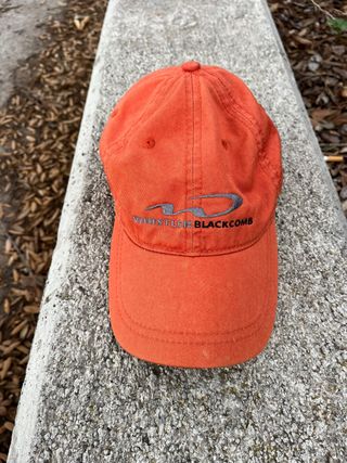 Gorra Whistler Blackcomb Naranja