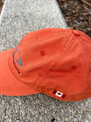 Gorra Whistler Blackcomb Naranja