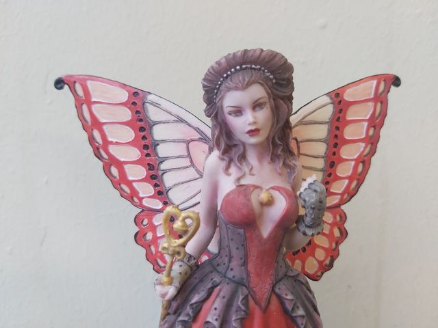 Fata Collezione Mab di S. Fenech