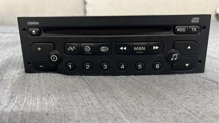 Radio original Peugeot 307
