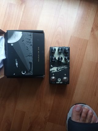 Walrus ARP-87 Pedal de guitarra