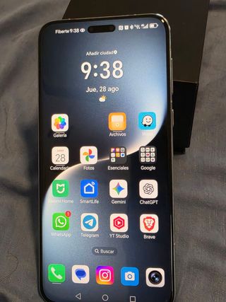 Honor Magic 7 Pro 512GB Bianco GLOBALE