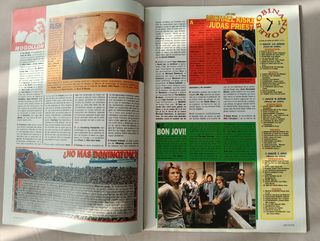 AC/DC Revista Heavy Rock 140