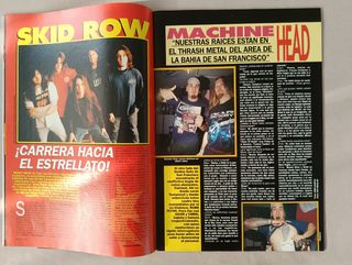 AC/DC Revista Heavy Rock 140