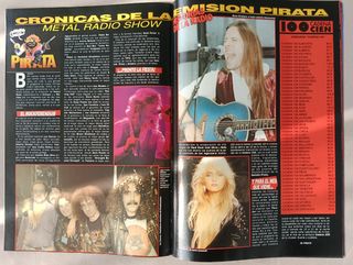 AC/DC Revista Heavy Rock 140