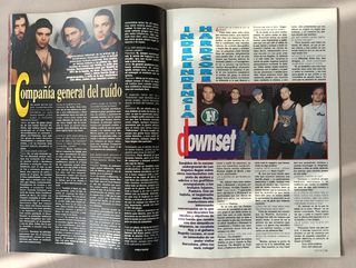 AC/DC Revista Heavy Rock 140