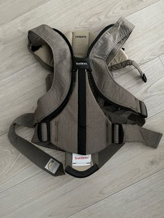 Mochila portabebés BabyBjörn