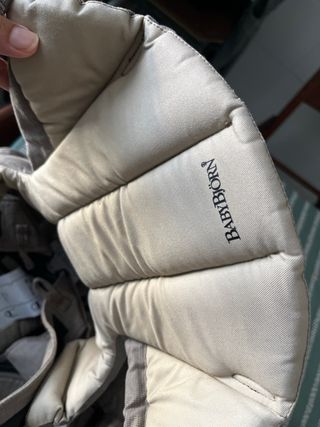 Mochila portabebés BabyBjörn