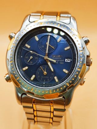 Reloj Seiko Sports 150 años 90