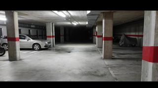 Plaza garaje - alquiler