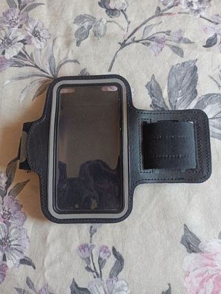 Brazalete deportivo móvil de unas 5.5"