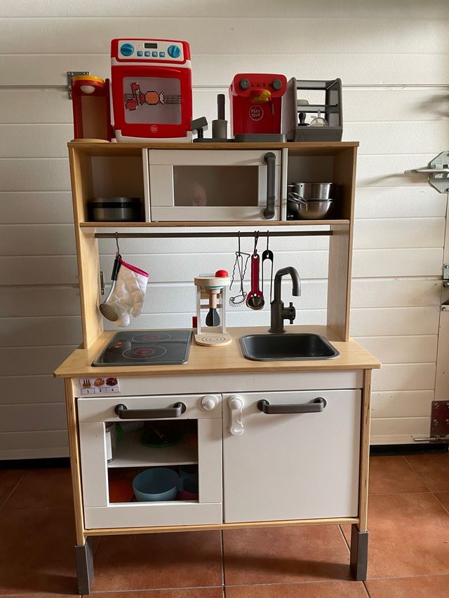 Cocina juguete infantil