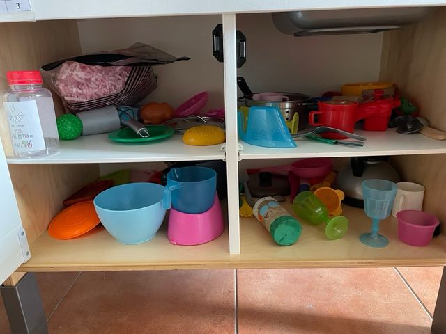 Cocina juguete infantil