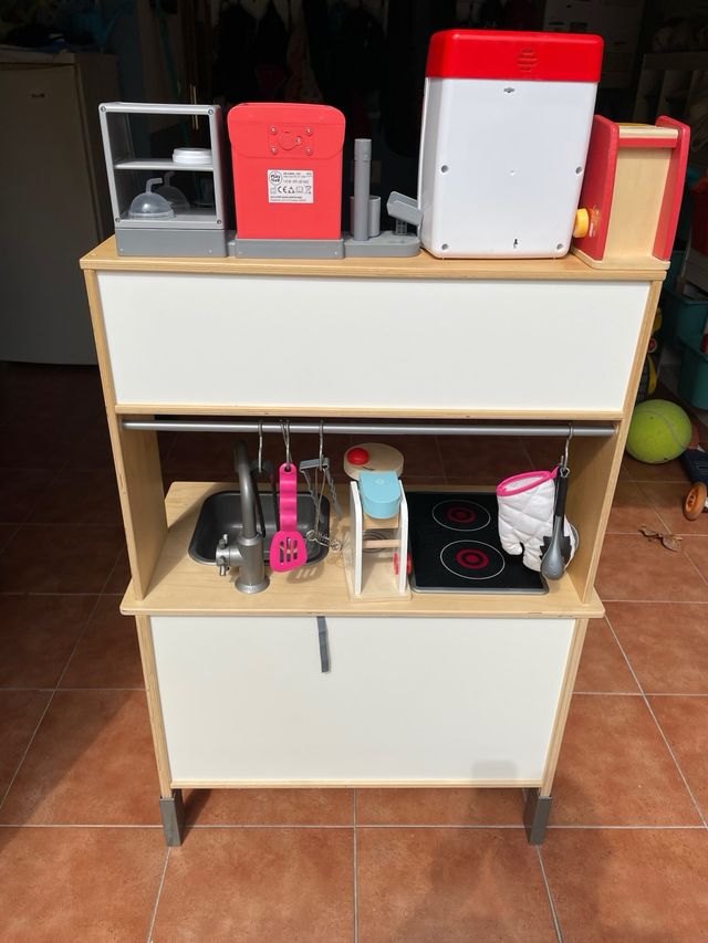 Cocina juguete infantil